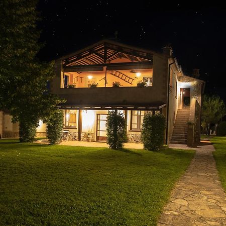 Agriturismo Gli Alberelli Acquapendente Exterior foto
